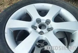 Диски с зимней резиной R18 (5/114.3)
