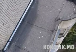 Ремонт кровли, балконов и козырьков в Бельцах - 3