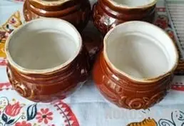 Распродажа посуды: сервизы, горшочки, фужеры - 3