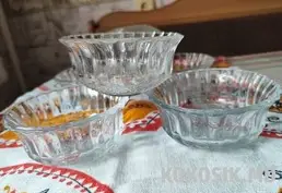 Распродажа посуды: сервизы, горшочки, фужеры - 4