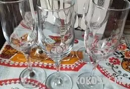 Распродажа посуды: сервизы, горшочки, фужеры - 7