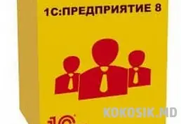 Система 1С: Предприятие 8