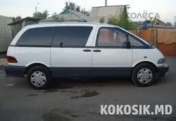 Toyota Previa 1995 г. по запчастям
