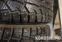 Зимняя шипованная резина Hankook 225/65 R17