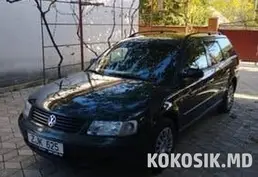 Продам Volkswagen Passat B5 (1998) Бензин/Метан