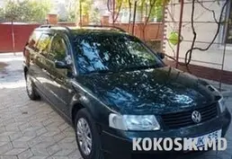 Продам Volkswagen Passat B5 (1998) Бензин/Метан