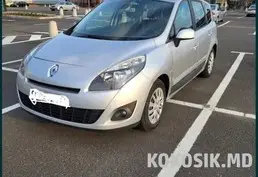 Renault Megane Scenic (2010) Дизель 1.5