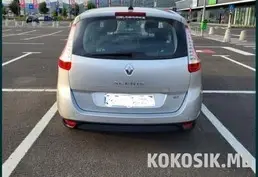 Renault Megane Scenic (2010) Дизель 1.5
