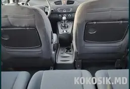 Renault Megane Scenic (2010) Дизель 1.5