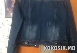 Продается женский джинсовый стрейч-жакет