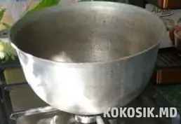 Продам посуду: Сковорода, Казан (4.5 л), Таз алюминиевый