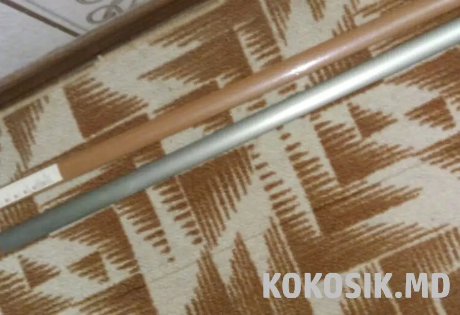 Продам металлические пороги (новые) - 1/2