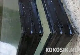 Продам два 2-х камерных стеклопакета