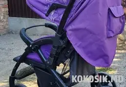 Продам детскую коляску в хорошем состоянии. 200 руб.