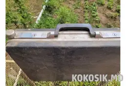 Продается пищевой дипломат (емкость) из нержавеющей стали (10 л)