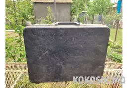 Продается пищевой дипломат (емкость) из нержавеющей стали (10 л)