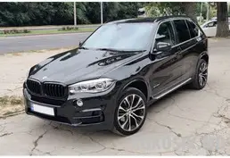 BMW X5 xDrive30d (2016). 7-местный, Германия