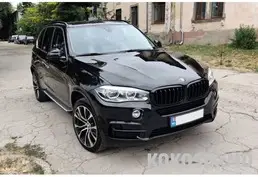 BMW X5 xDrive30d (2016). 7-местный, Германия