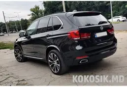 BMW X5 xDrive30d (2016). 7-местный, Германия