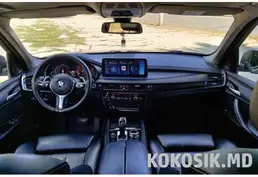 BMW X5 xDrive30d (2016). 7-местный, Германия