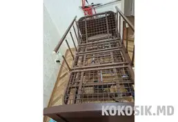 Продается медицинская кровать с пультом управления