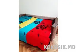 Продается новый красивый плед (покрывало)