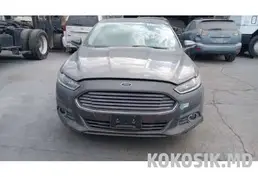 Ford Fusion SE Energy Plug-in Hybrid (2013)