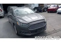 Ford Fusion SE Energy Plug-in Hybrid (2013)