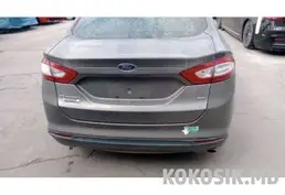 Ford Fusion SE Energy Plug-in Hybrid (2013)