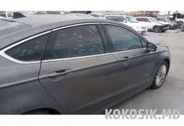 Ford Fusion SE Energy Plug-in Hybrid (2013)