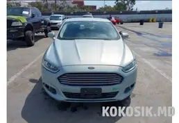 Ford Fusion SE Energy Plug-in Hybrid (2013)