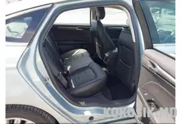 Ford Fusion SE Energy Plug-in Hybrid (2013)