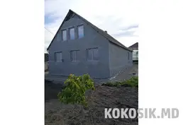 Продается недостроенный 2-этажный дом в селе Варница