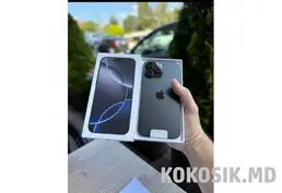 Продам iPhone 16 Pro Max 256 Гб. Новый, с гарантией