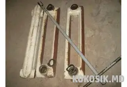 Опрессовка радиаторов отопления в Кишинёве