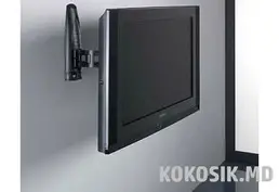 Установка настенных и потолочных кронштейнов для телевизоров