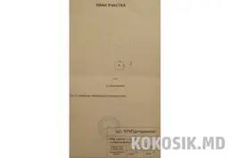 Продам участок с начатым строительством в конце Суклеи
