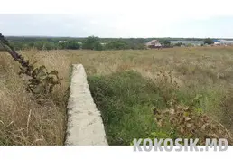 Продам участок с начатым строительством в конце Суклеи