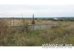 Продам участок с начатым строительством в конце Суклеи