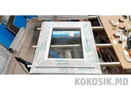 Продаются новые пластиковые окна