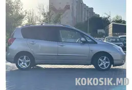 Toyota Corolla Verso (2003). 2.0 Дизель, Механика