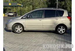 Toyota Corolla Verso (2003). 2.0 Дизель, Механика