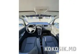 Toyota Corolla Verso (2003). 2.0 Дизель, Механика