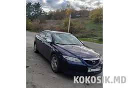 Mazda 6 (2003). 2.0 Дизель, Механика. 2500 $