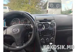 Mazda 6 (2003). 2.0 Дизель, Механика. 2500 $