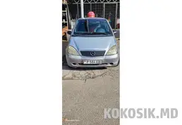 Экономичный Mercedes A170 (2000). 1.7 Дизель