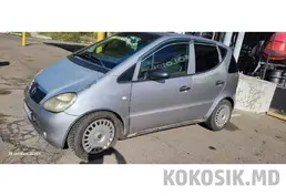 Экономичный Mercedes A170 (2000). 1.7 Дизель