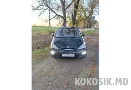 Toyota Previa (2004). 2.0 Дизель, 7 мест