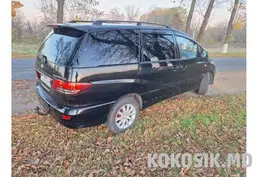 Toyota Previa (2004). 2.0 Дизель, 7 мест