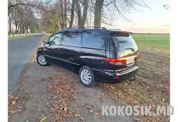 Toyota Previa (2004). 2.0 Дизель, 7 мест